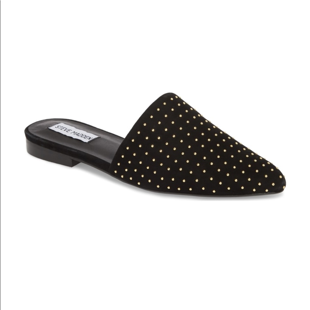Steve Madden Studded Mule